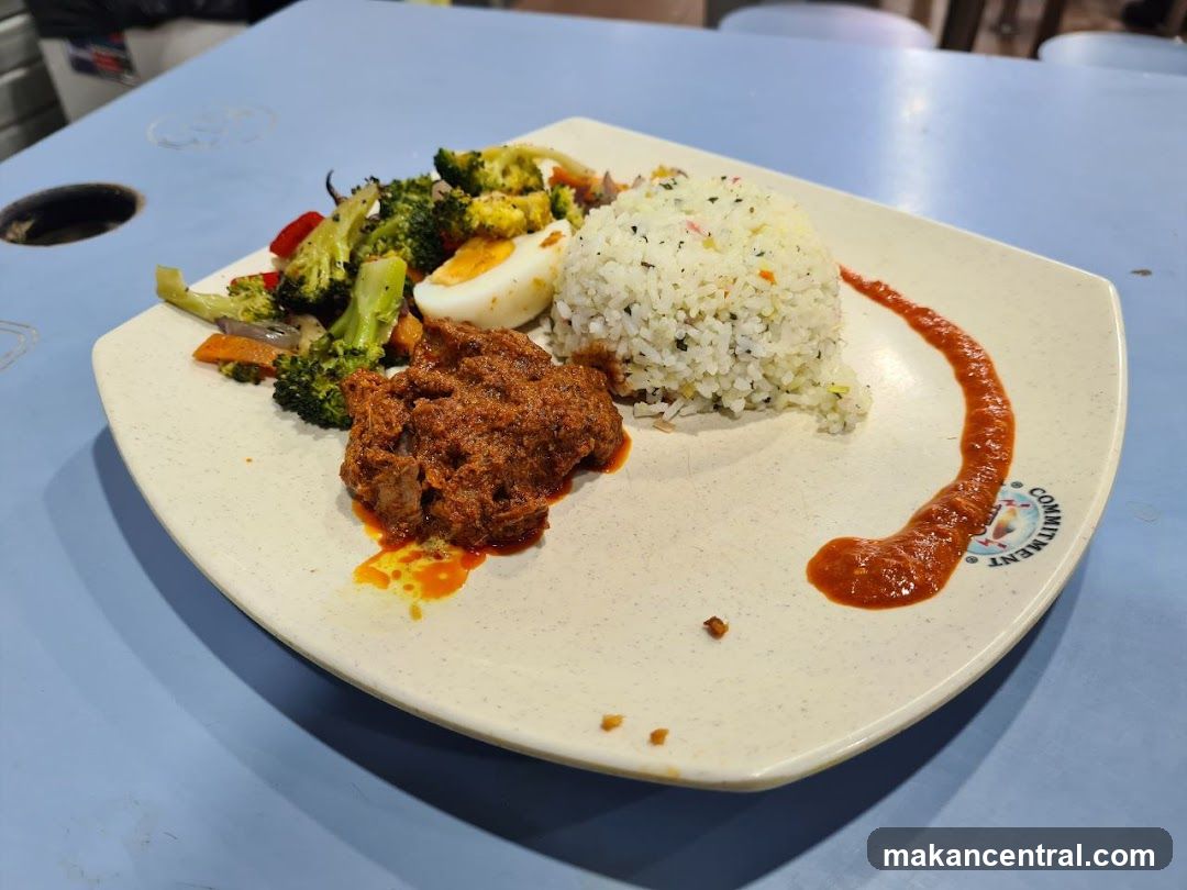 Plate of Food