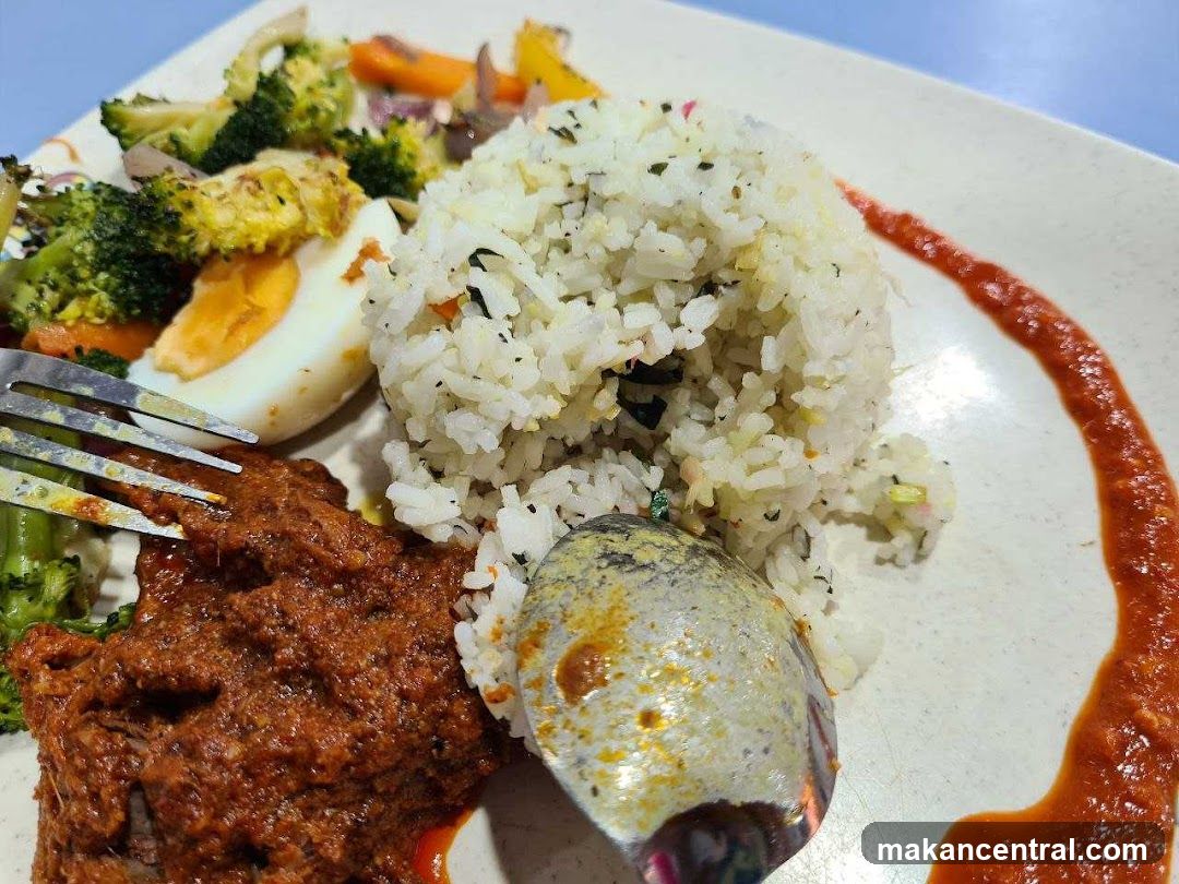 Plate of Food
