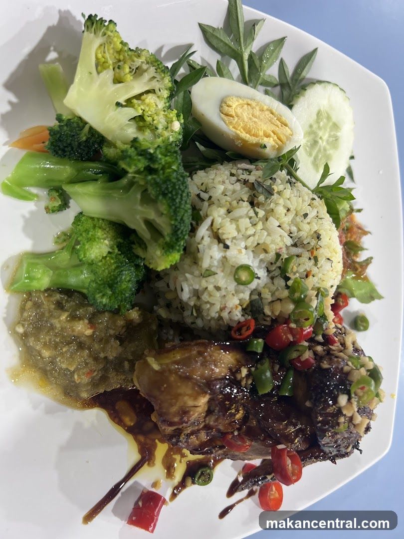 Plate of Food