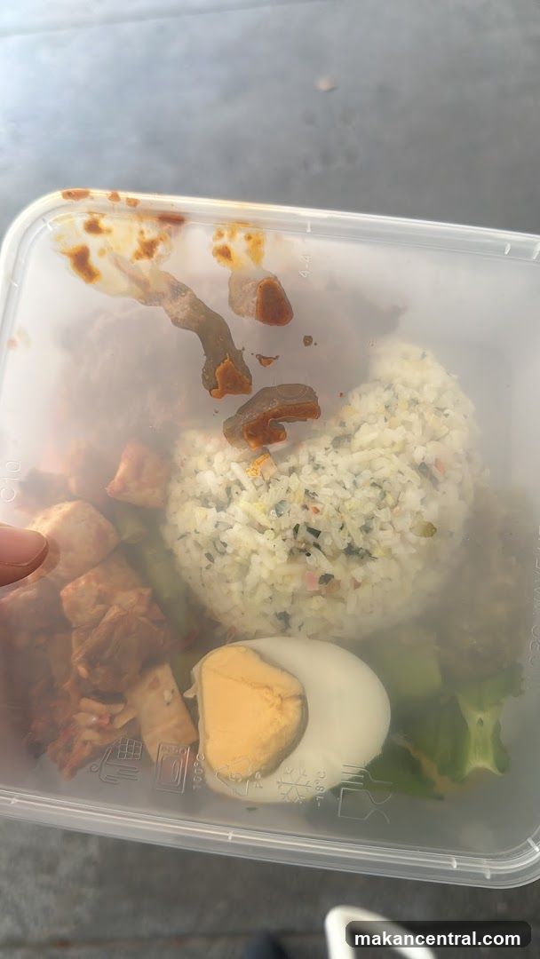 Takeaway Meal