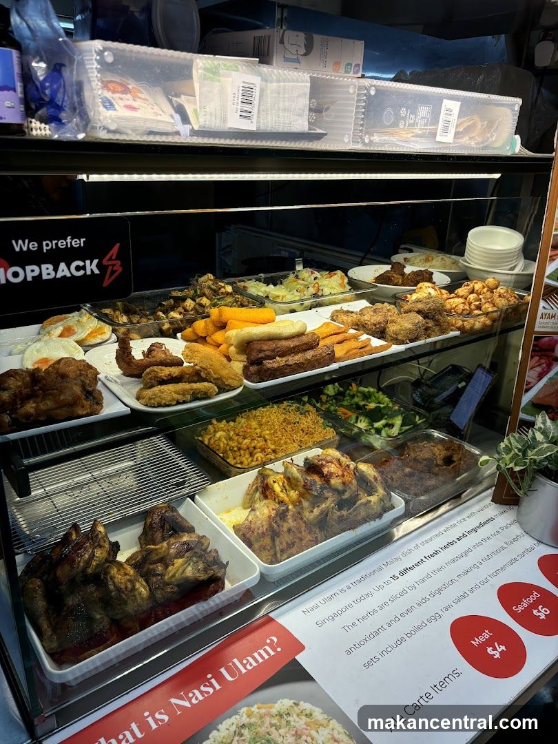 Food Display