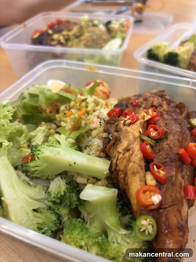 Takeaway Meals