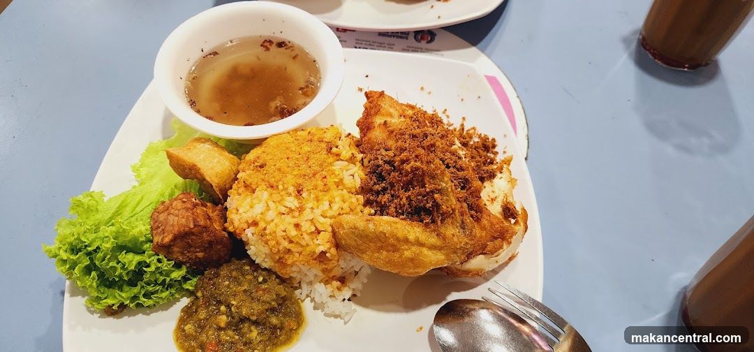 Fried Chicken Meal