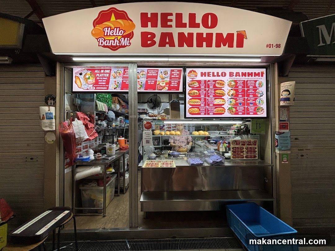 Hello BanhMi