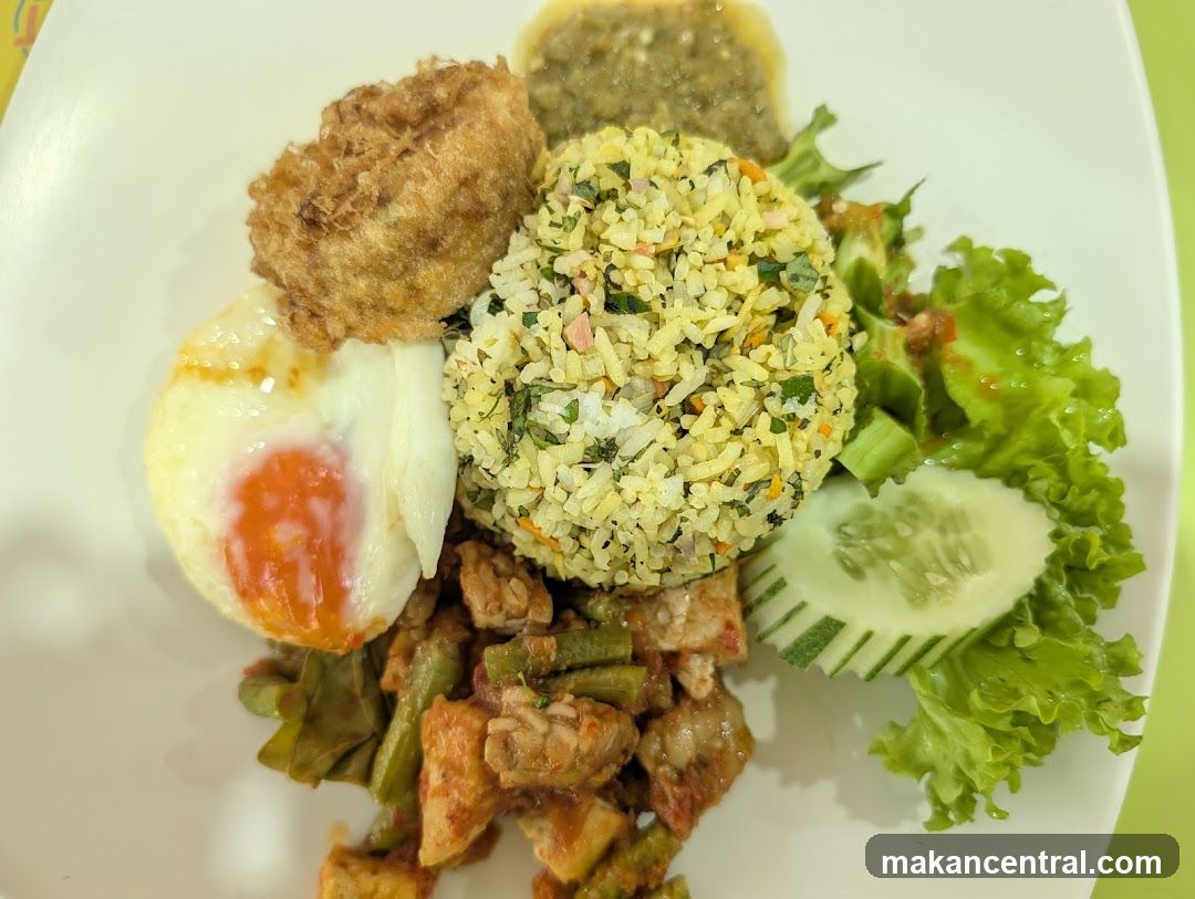 Plate of Food