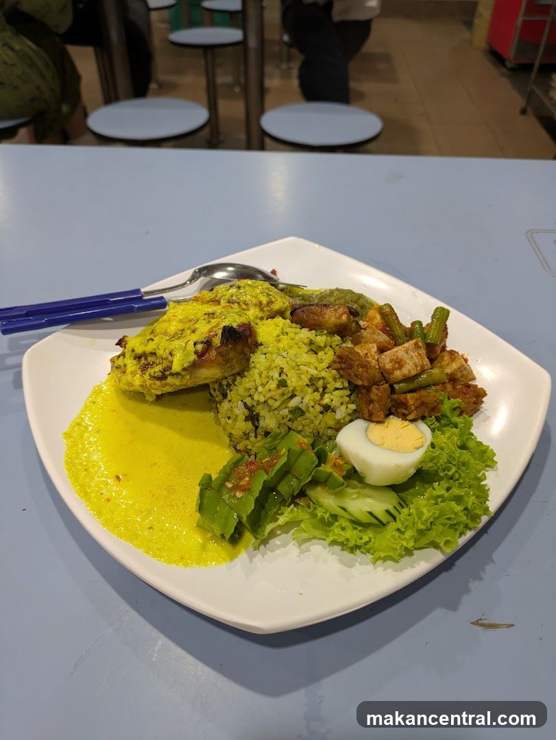 Plate of Food