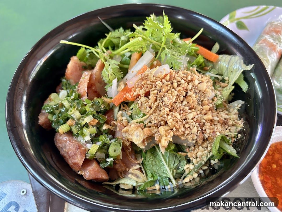 Vietnamese Noodle Bowl
