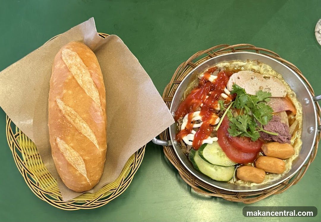 Vietnamese Breakfast
