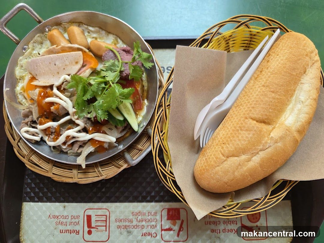 Vietnamese Breakfast