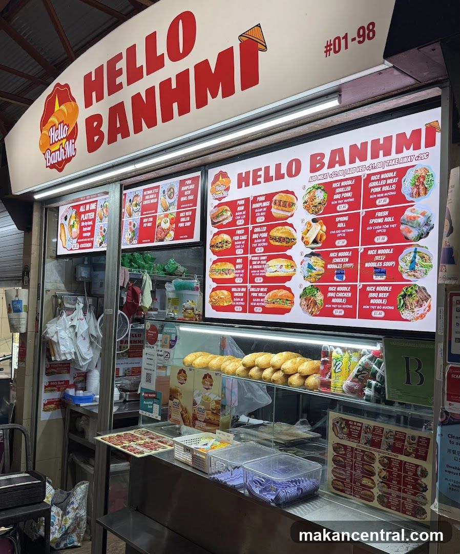 Hello BanhMi