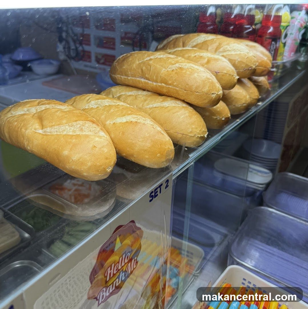 Banh Mi Rolls