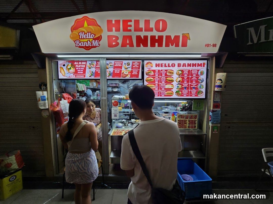Hello BanhMi