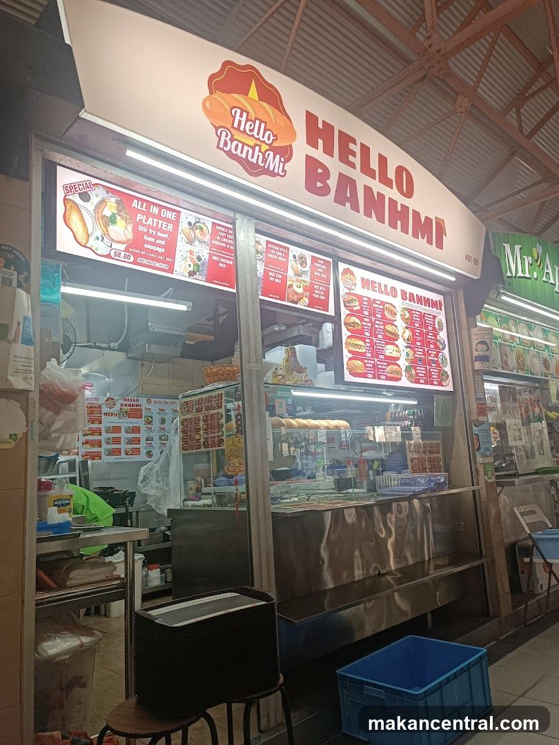 Hello BanhMi