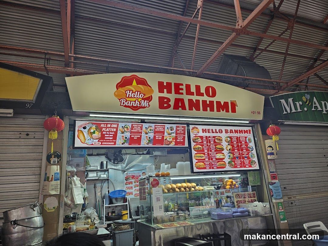 Hello BanhMi