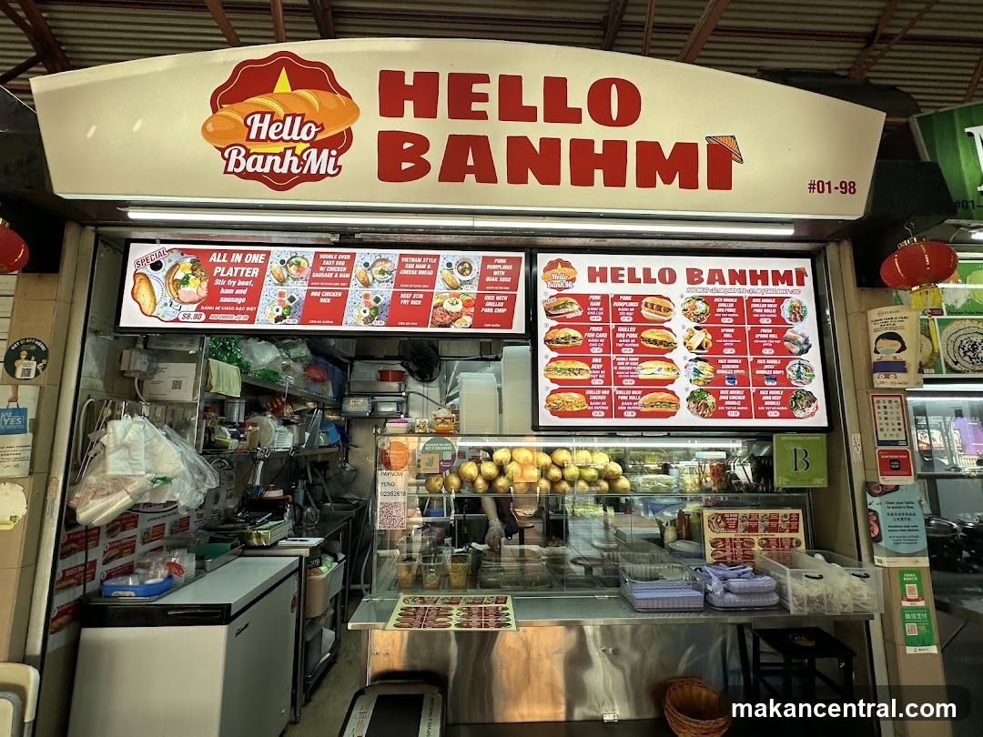 Hello BanhMi