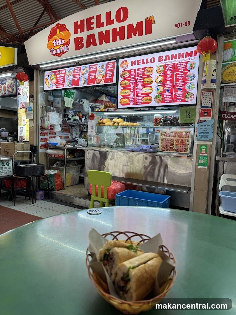 Hello Banh Mi