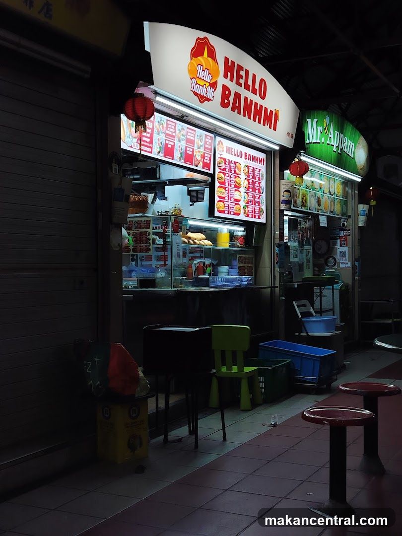 Hello Banh Mi Storefront
