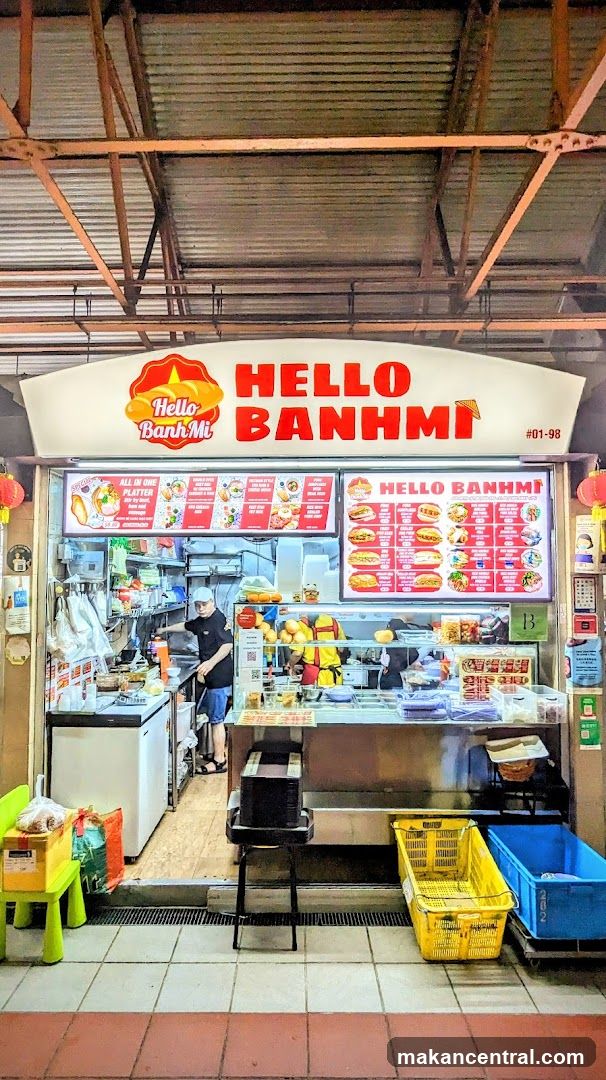 Hello Banh Mi
