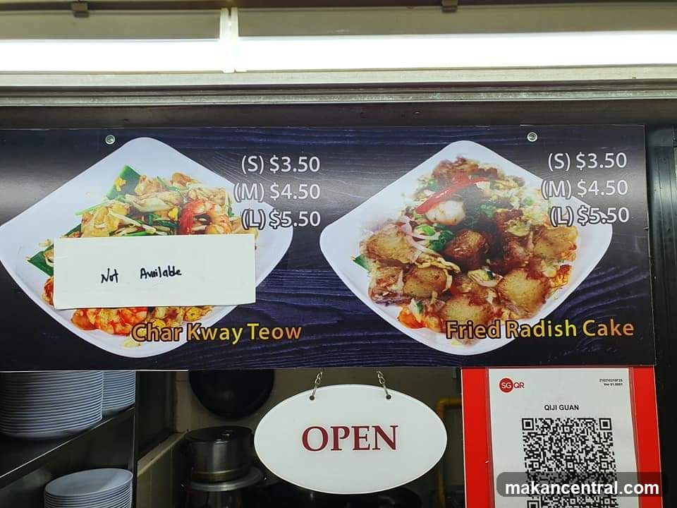 Food Menu