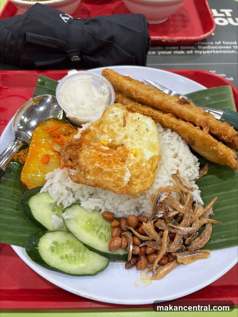 Nasi Lemak
