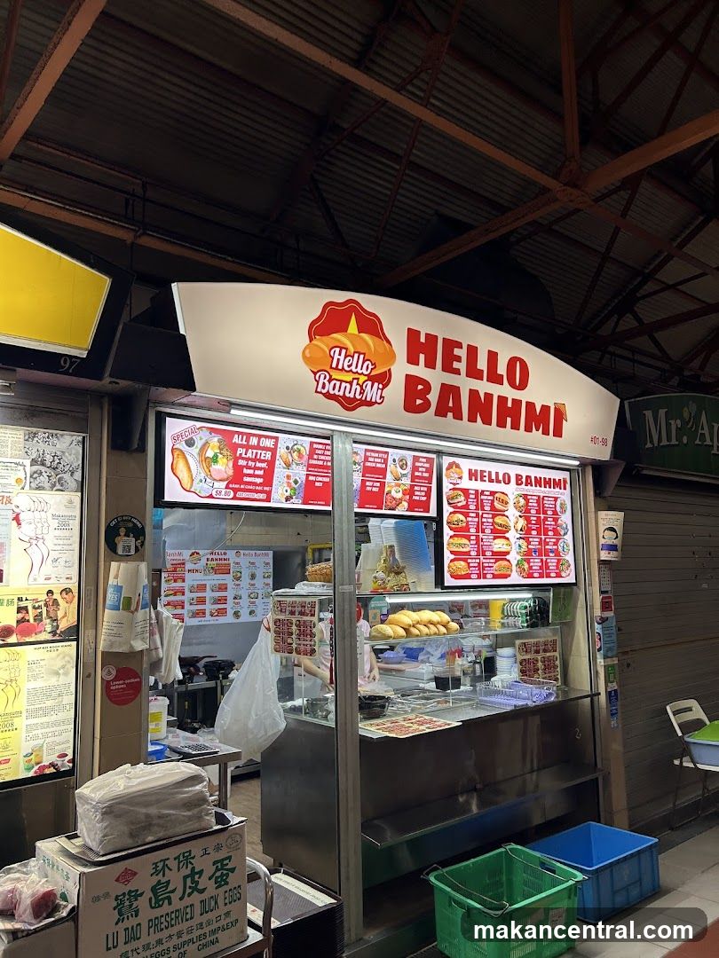 Hello Banh Mi