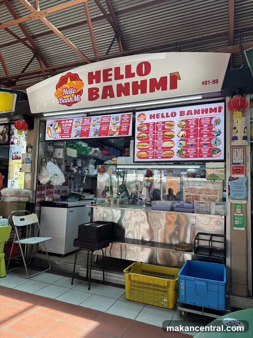 Hello Banh Mi