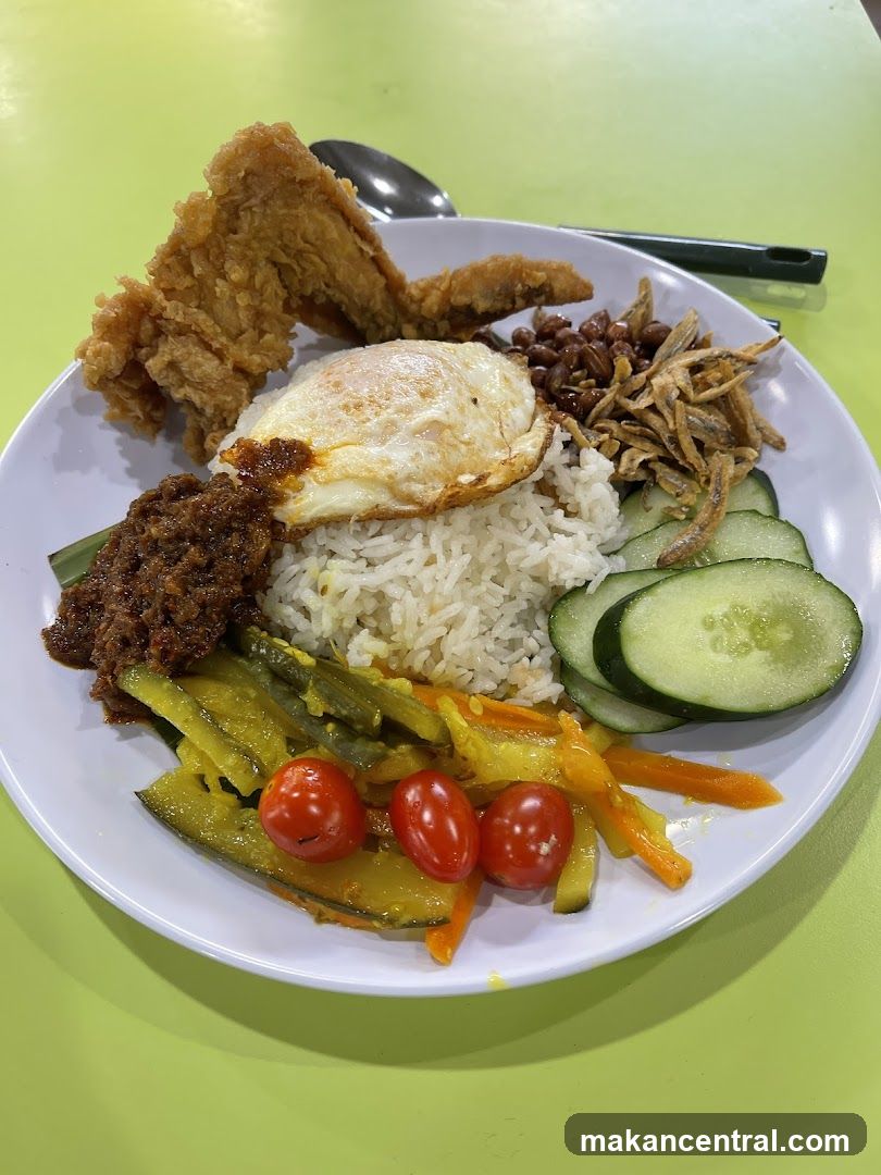 Nasi Lemak