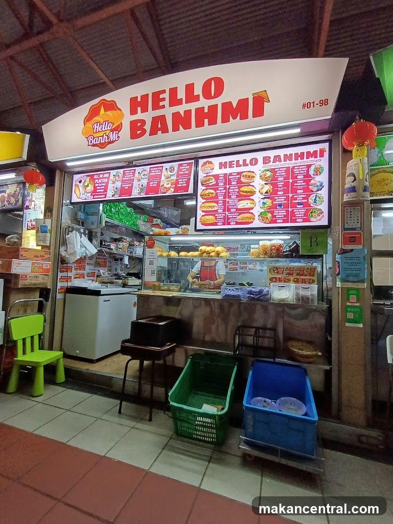 Hello Banh Mi