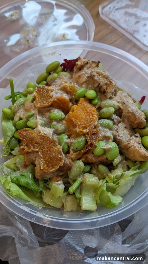 B Salad Kitchen