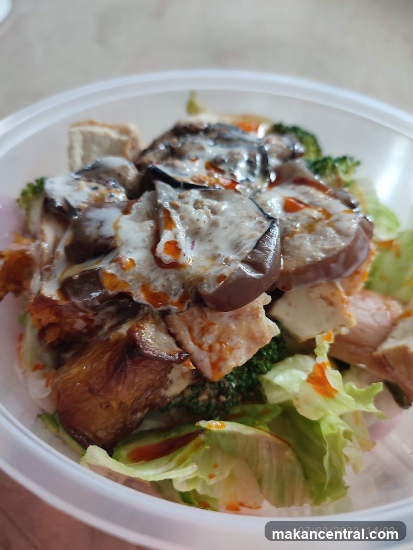 B Salad Kitchen