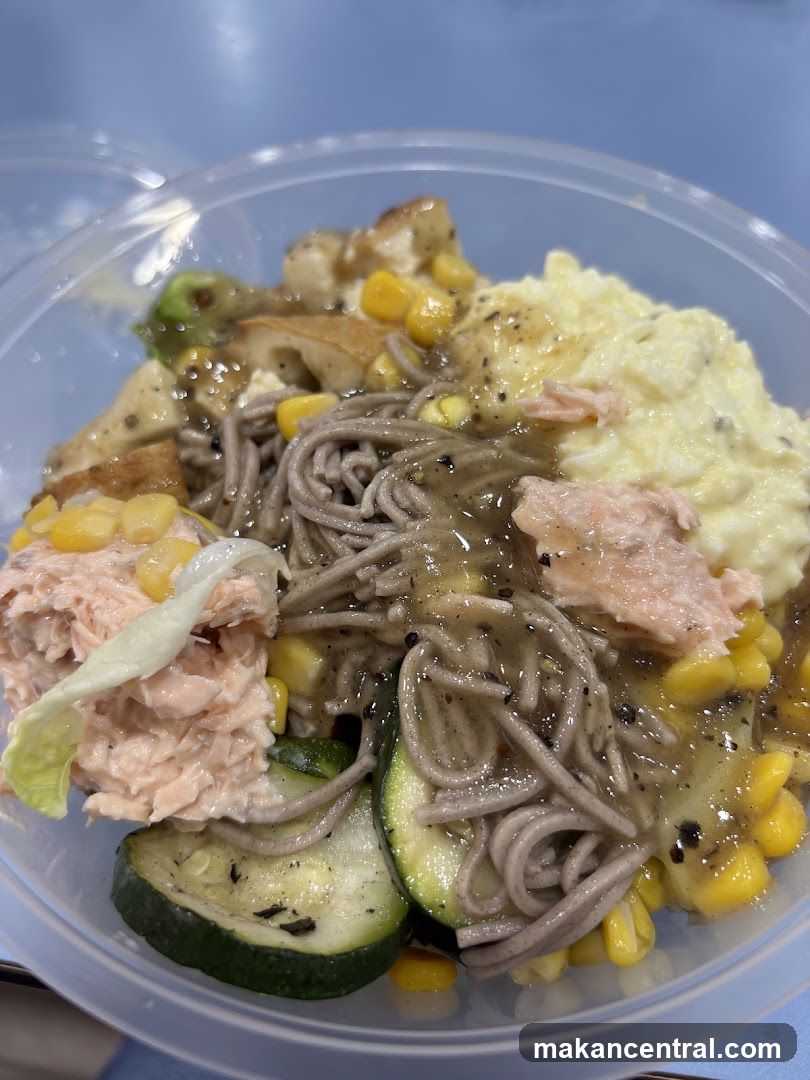B Salad Kitchen