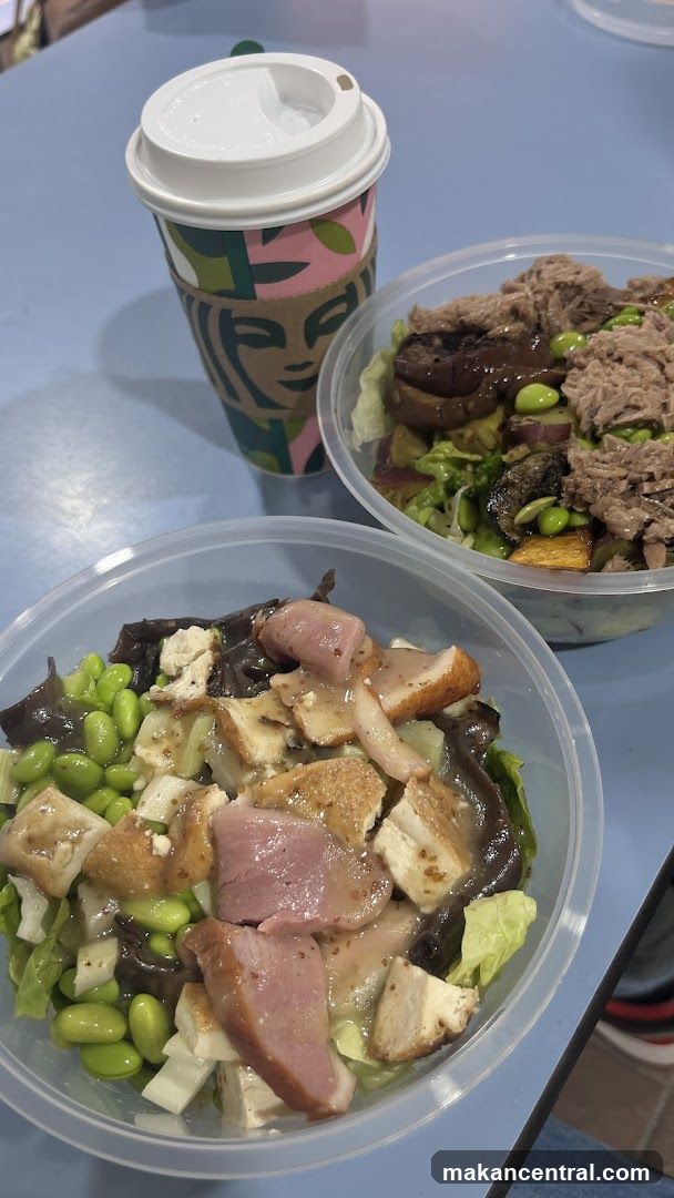 B Salad Kitchen
