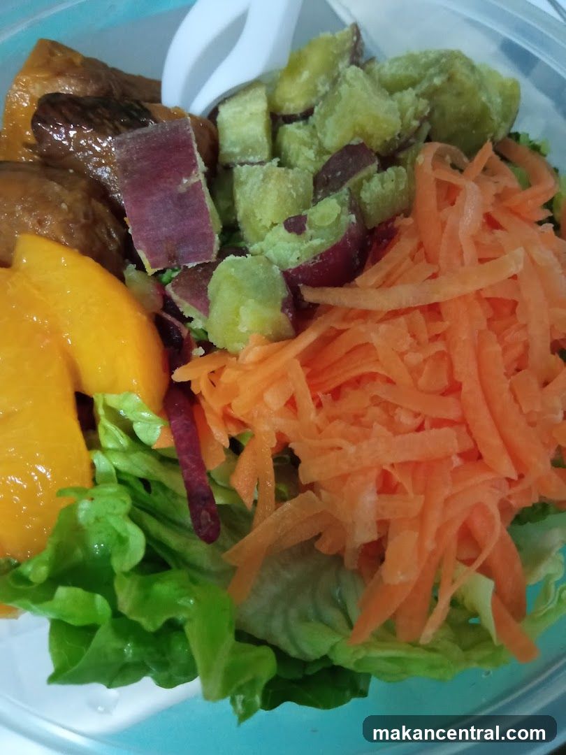 B Salad Kitchen