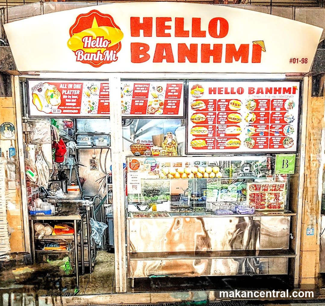 Hello Banh Mi Storefront