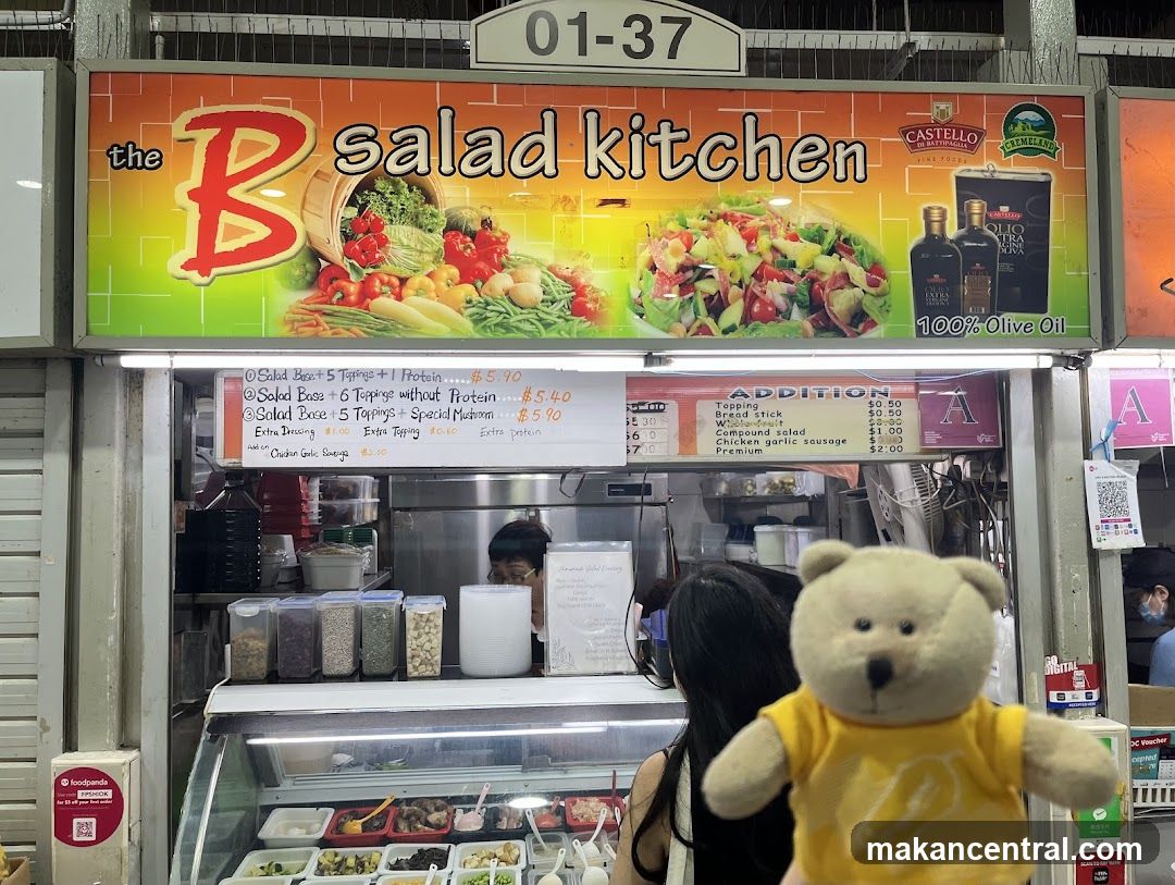 The B Salad Kitchen