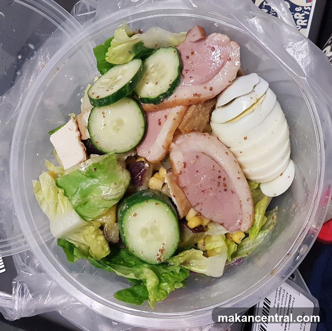 Duck Salad