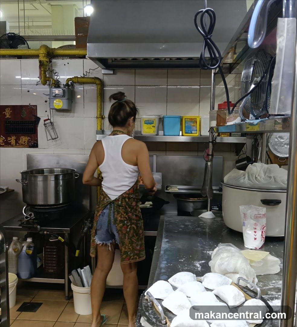 Kitchen Preparation