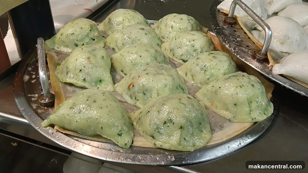 Steamed Dumplings