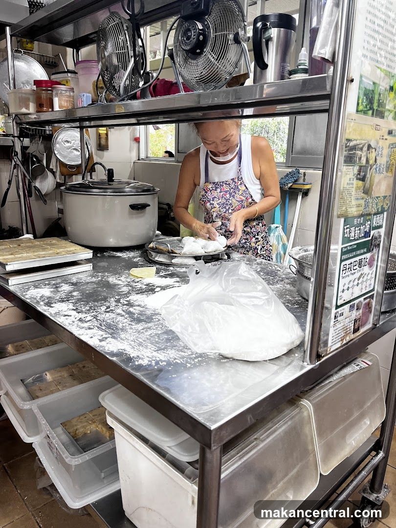 Food Preparation