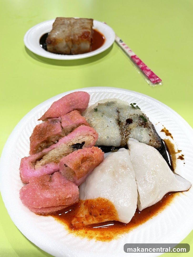 Assorted Dim Sum
