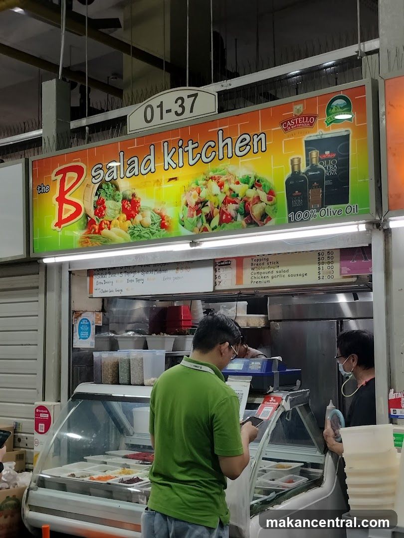 The B Salad Kitchen