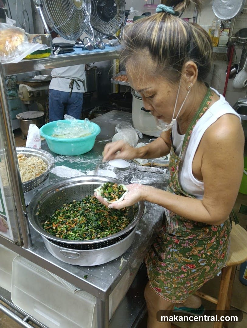 Food Preparation