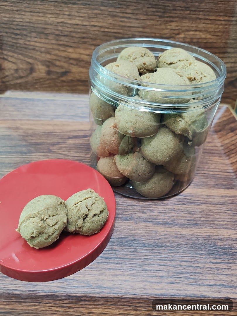 Cookies in a Jar