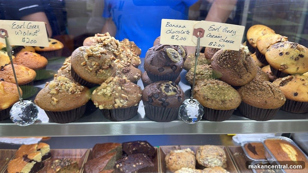 Muffins and Baked Goods