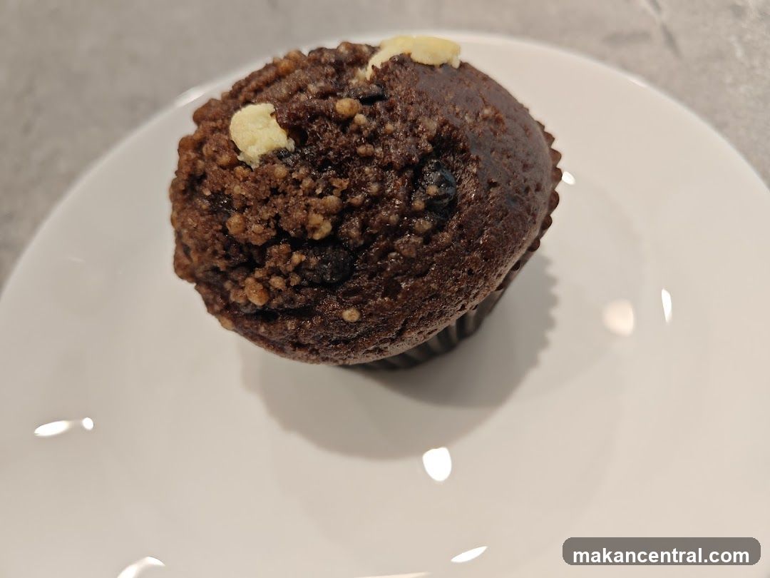 Chocolate Muffin