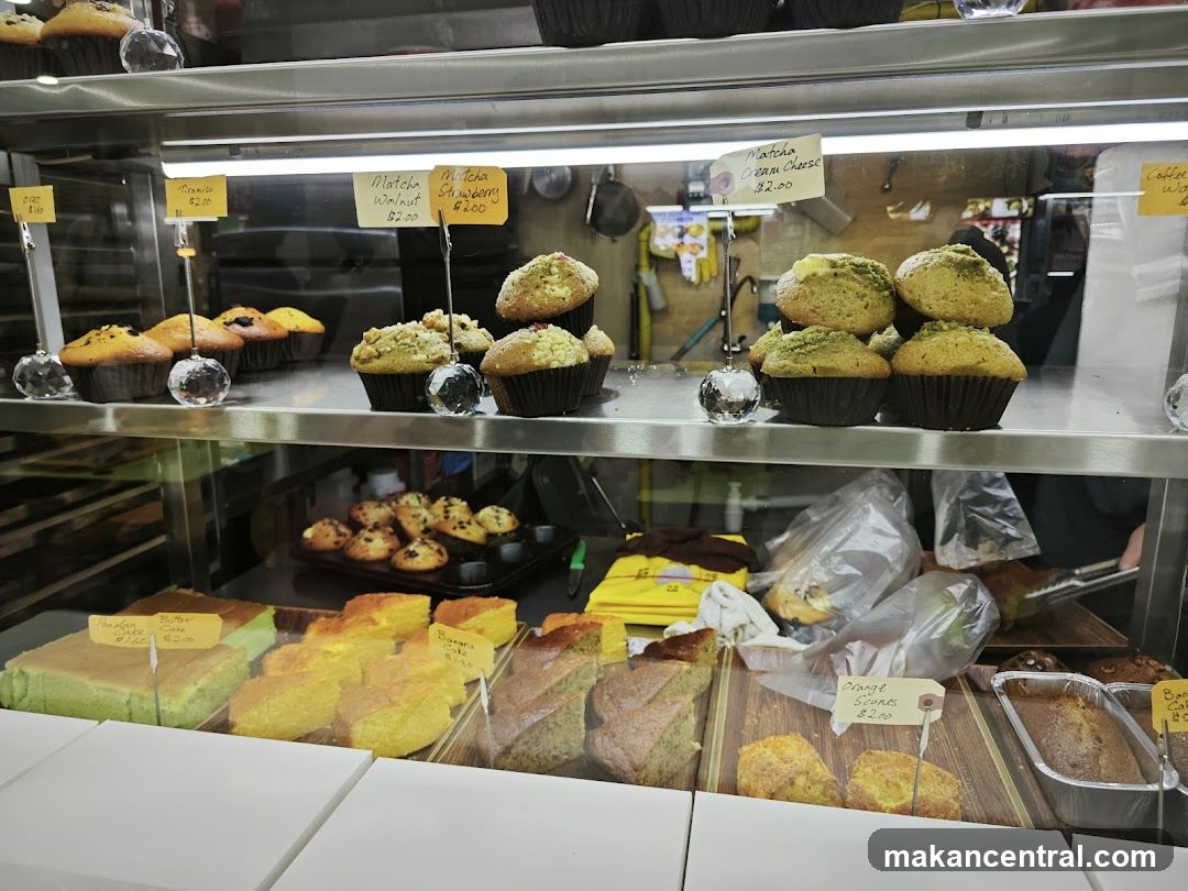 Bakery Display Case