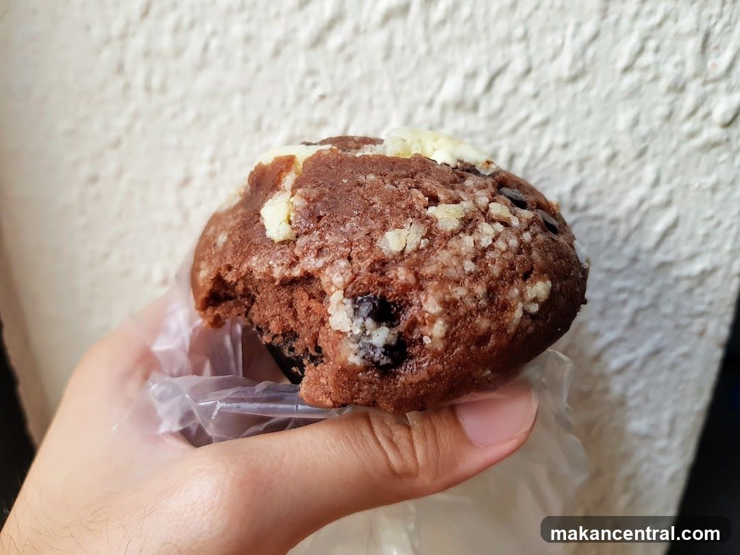 Chocolate Muffin
