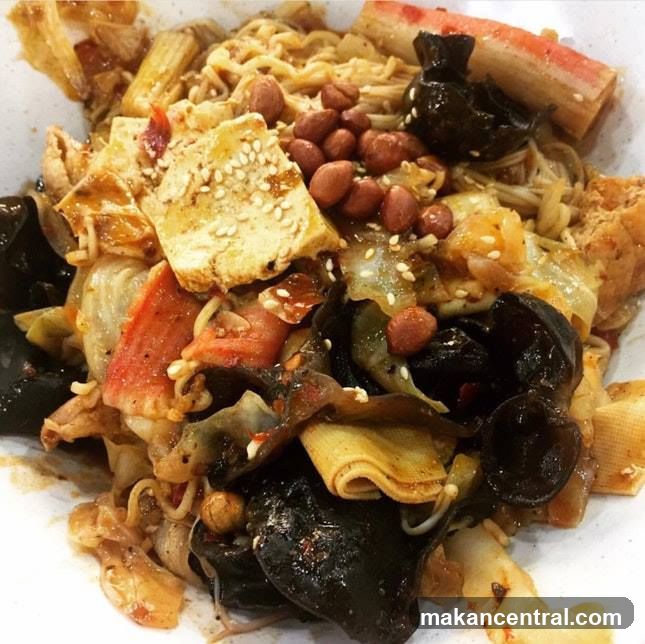 鼎鼎紅麻辣香鍋 Ding Ding Hong Mala HotPot