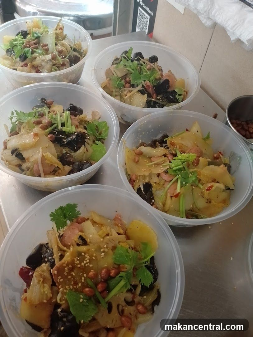 鼎鼎紅麻辣香鍋 Ding Ding Hong Mala HotPot