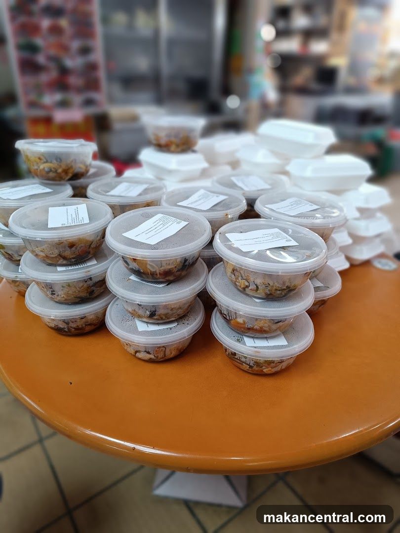 Prepared Food Containers